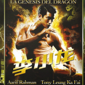 BRUCE LEE - LA GENESIS DEL DRAGON
