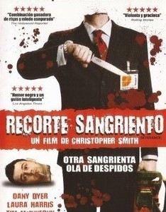 RECORTE SANGRIENTO
