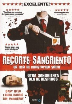 RECORTE SANGRIENTO