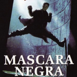 MASCARA NEGRA