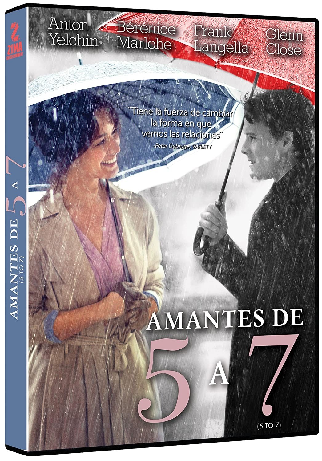 AMANTES DE 5 A 7