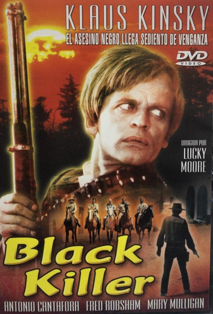 BLACK KILLER