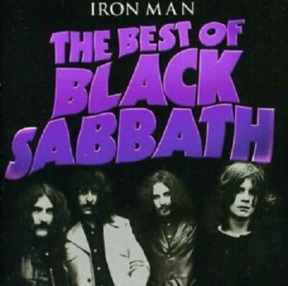 BLACK SABBATH - IRON MAN - THE BEST OF BLACK SABBATH