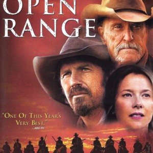 OPEN RANGE
