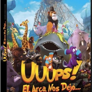 UUUPS EL ARCA NOS DEJO