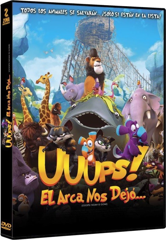 UUUPS EL ARCA NOS DEJO