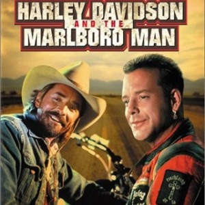 HARLEY DAVIDSON AND THE MARLBORO MAN