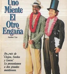 UNO MIENTE EL OTRO ENGAÑA