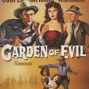 GARDEN OF EVIL
