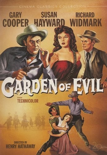 GARDEN OF EVIL