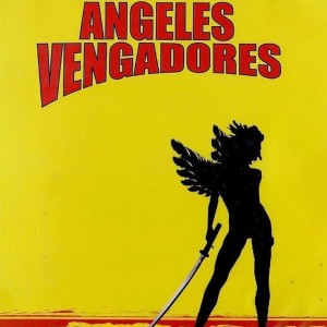 ANGELES VENGADORES