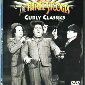 THE THREE STOOGES - CURLY CLASSICS