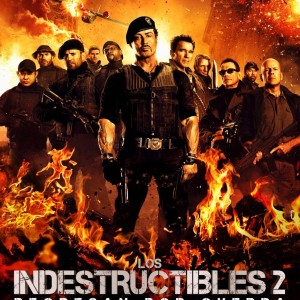 LOS INDESTRUCTIBLES 2