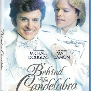BEHIND THE CANDELABRA