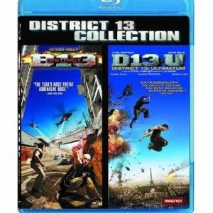 DISTRICT B13 / DISTRICT D13 ULTIMATUM