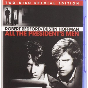 ALL THE PRESIDENTS MEN