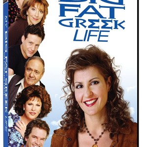 MY BIG FAT GREEK LIFE - THE COMPLETE SERIES