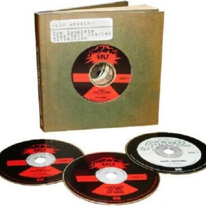 OTIS REDDING - COMPLETE STAX / VOLT SINGLE - THE KING OF SOUL