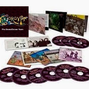 CARAVAN - THE DECCA / DERAM YEARS - AN ANTHOLOGY 1970-1975