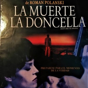 LA MUERTE Y LA DONCELLA