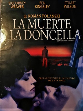 LA MUERTE Y LA DONCELLA