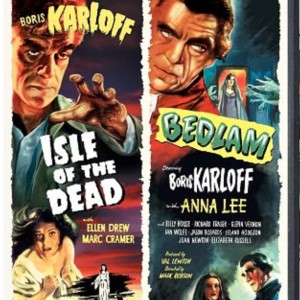 ISLE OF THE DEAD / BEDLAM