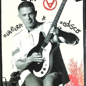 ALEJANDRO SANZ - LAGIRA DE ELDISCO