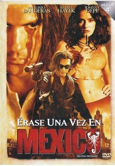 ERASE UNA VEZ EN MEXICO