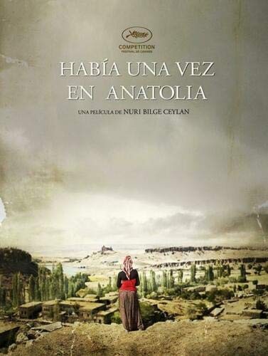 HABIA UNA VEZ EN ANATOLIA