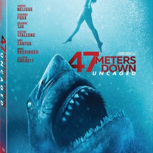 47 METERS DOWN - UNCAGED