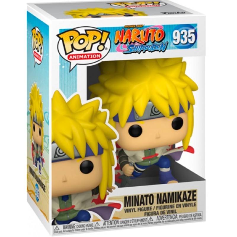 Pop! 935: Naruto Shippuden / Minato Namikaze