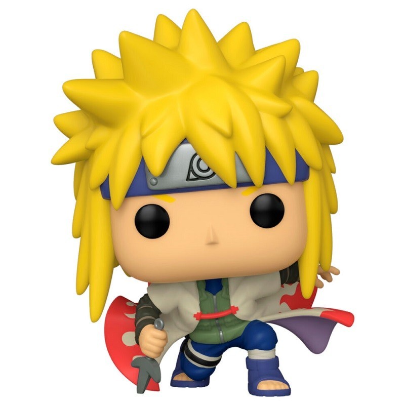 Pop! 935: Naruto Shippuden / Minato Namikaze - Imagen 2
