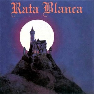 RATA BLANCA - RATA BLANCA