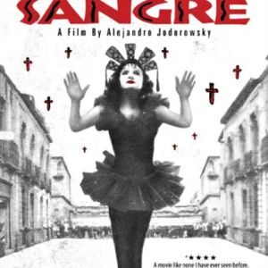 SANTA SANGRE