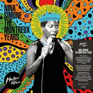 NINA SIMONE - THE  MONTREAUX YEARS