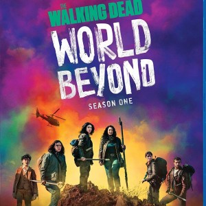 THE WALKING DEAD WORLD BEYOND SEASON 1