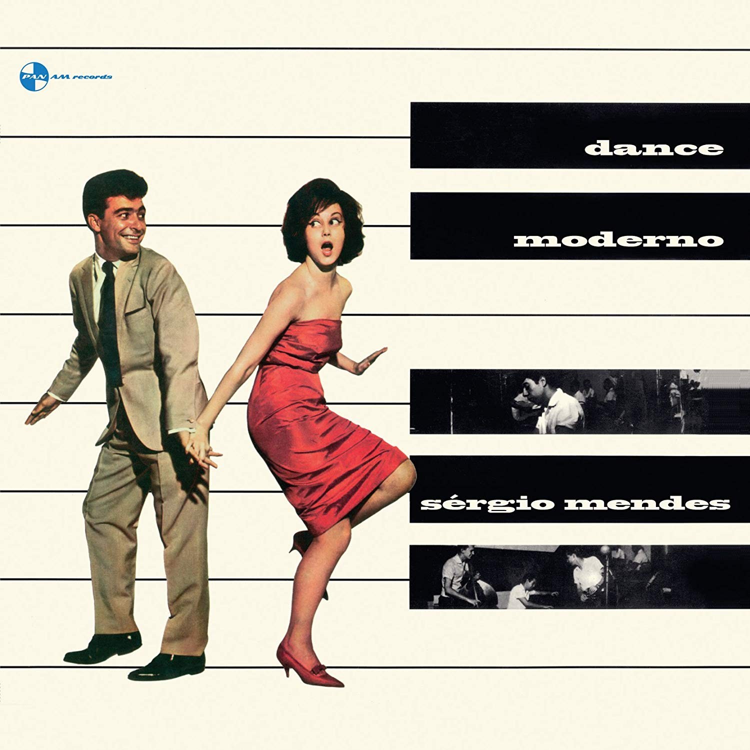 SÉRGIO MENDEZ - DANCE MODERNO