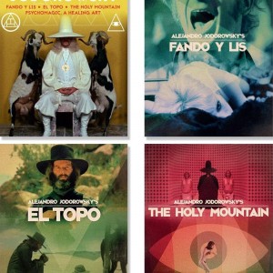 ALEJANDRO JODOROWSKY COLLECTION