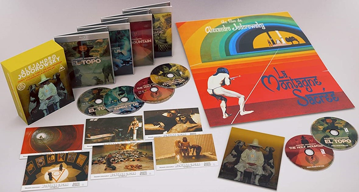 ALEJANDRO JODOROWSKY COLLECTION - Imagen 2
