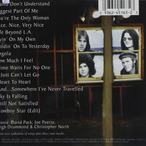 AMBROSIA - ANTHOLOGY