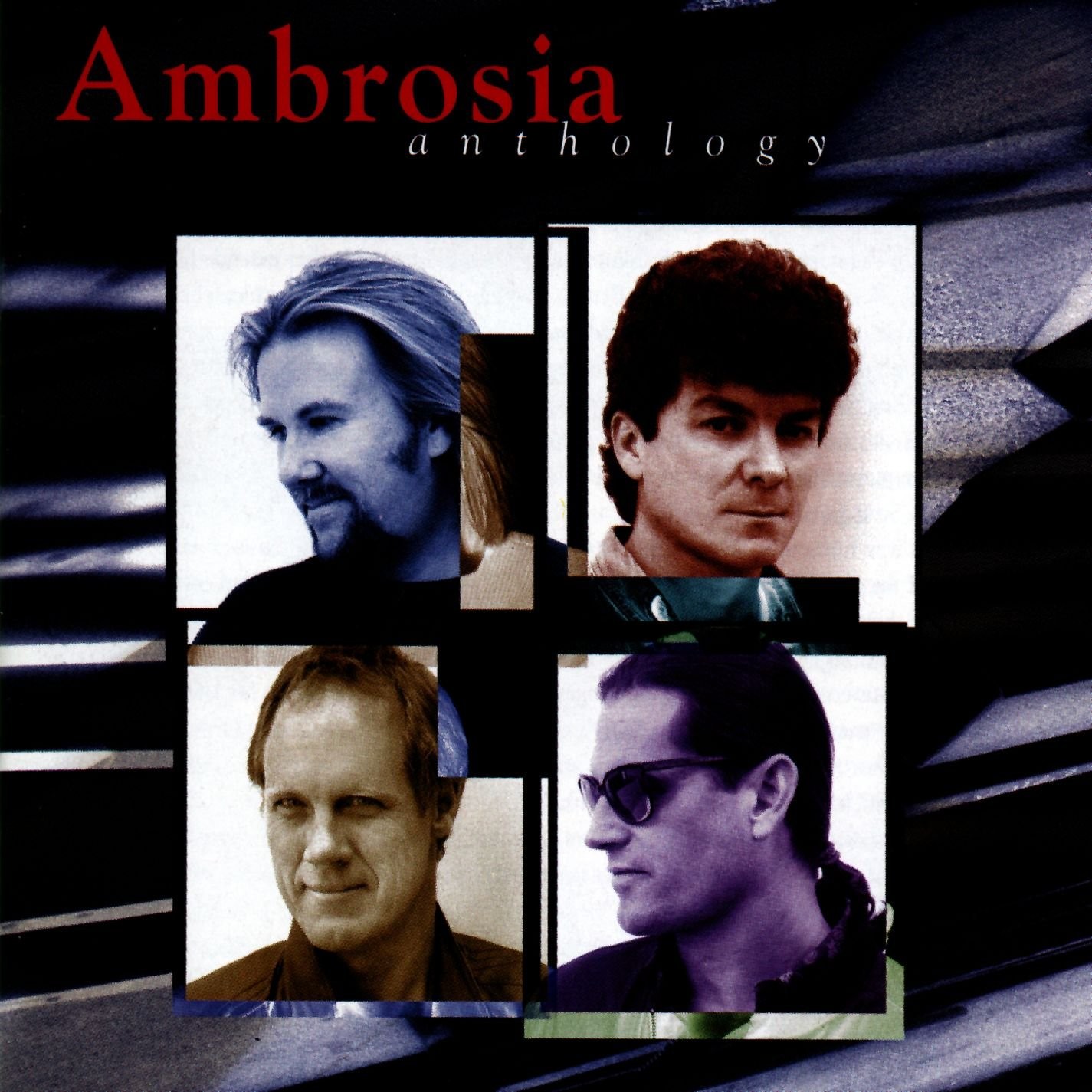 AMBROSIA - ANTHOLOGY - Imagen 2
