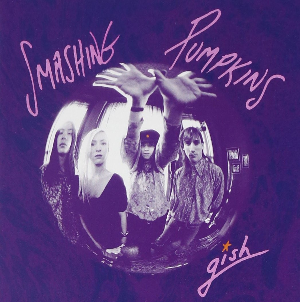 THE SMASHING PUMPKINS - GISH