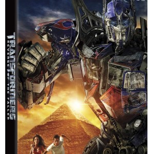 TRANSFORMERS - REVENGE OF THE FALLEN