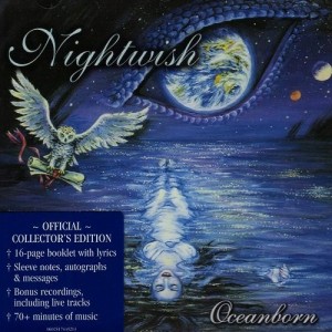 NIGHTWISH - OCEANBORN