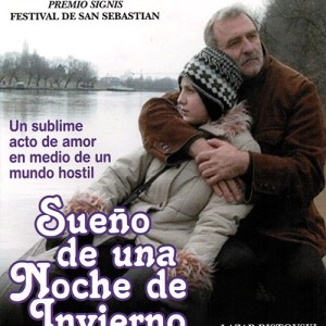 SUEÑO DE UNA NOCHE DE INVIERNO