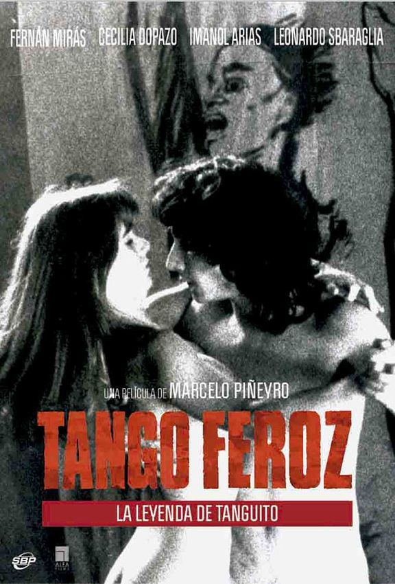 TANGO FEROZ - LA LEYENDA DEL TANGUITO