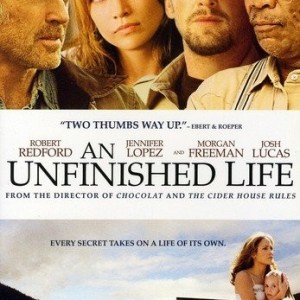 AN UNFINISHED LIFE