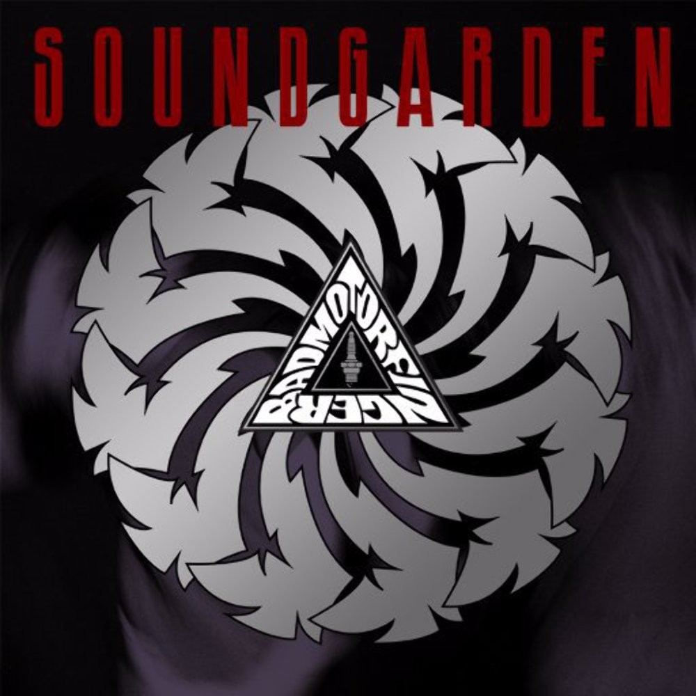 SOUNDGARDEN - BADMOTORFINGER