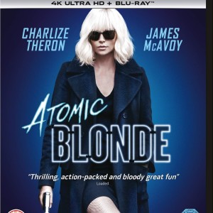 ATOMIC BLONDE