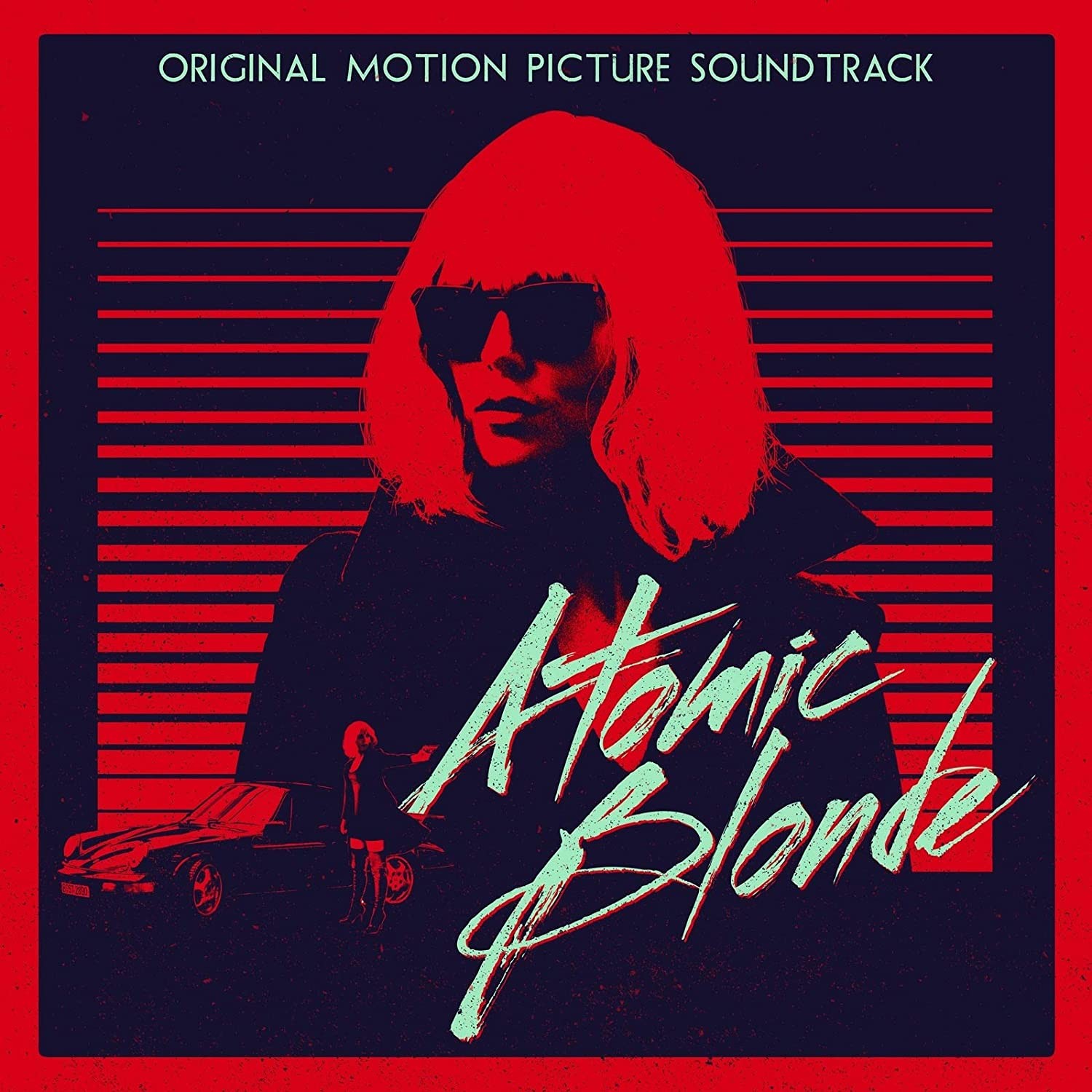 ATOMIC BLONDE
